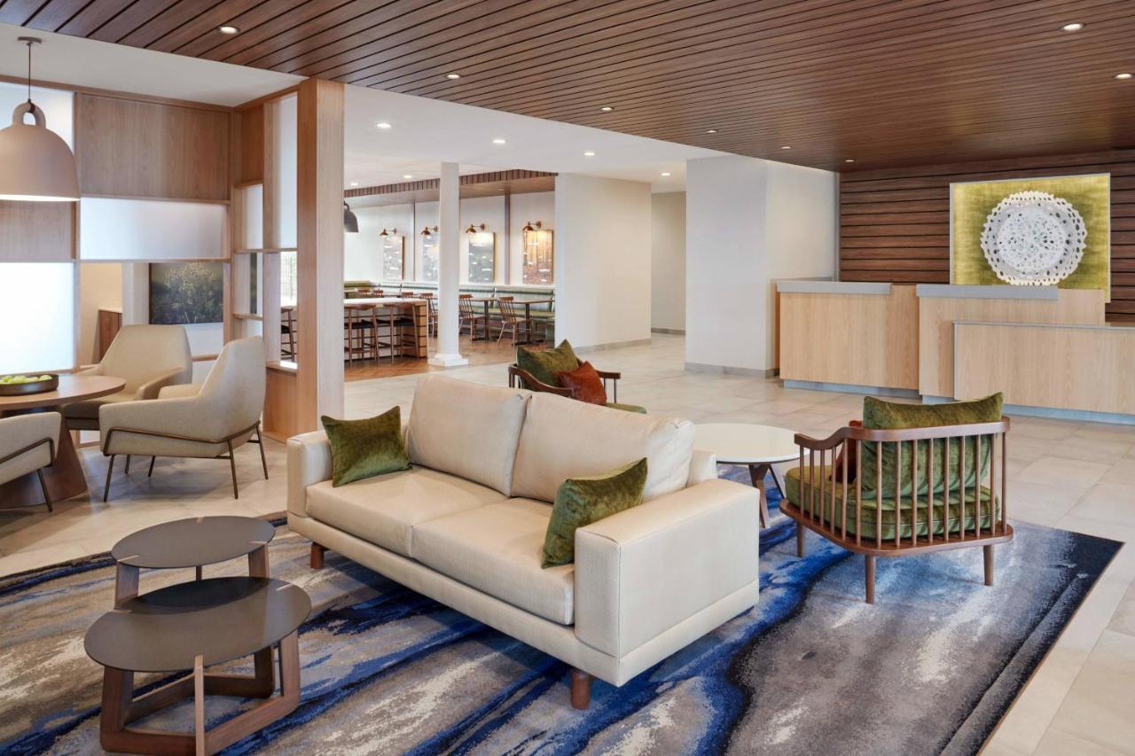 Fairfield By Marriott Inn & Suites בטביה מראה חיצוני תמונה