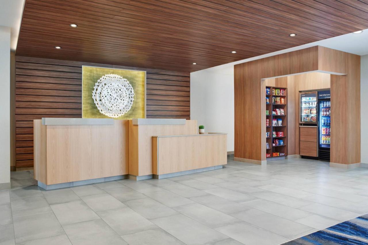 Fairfield By Marriott Inn & Suites בטביה מראה חיצוני תמונה